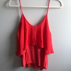 Scarlet paprika cami urban